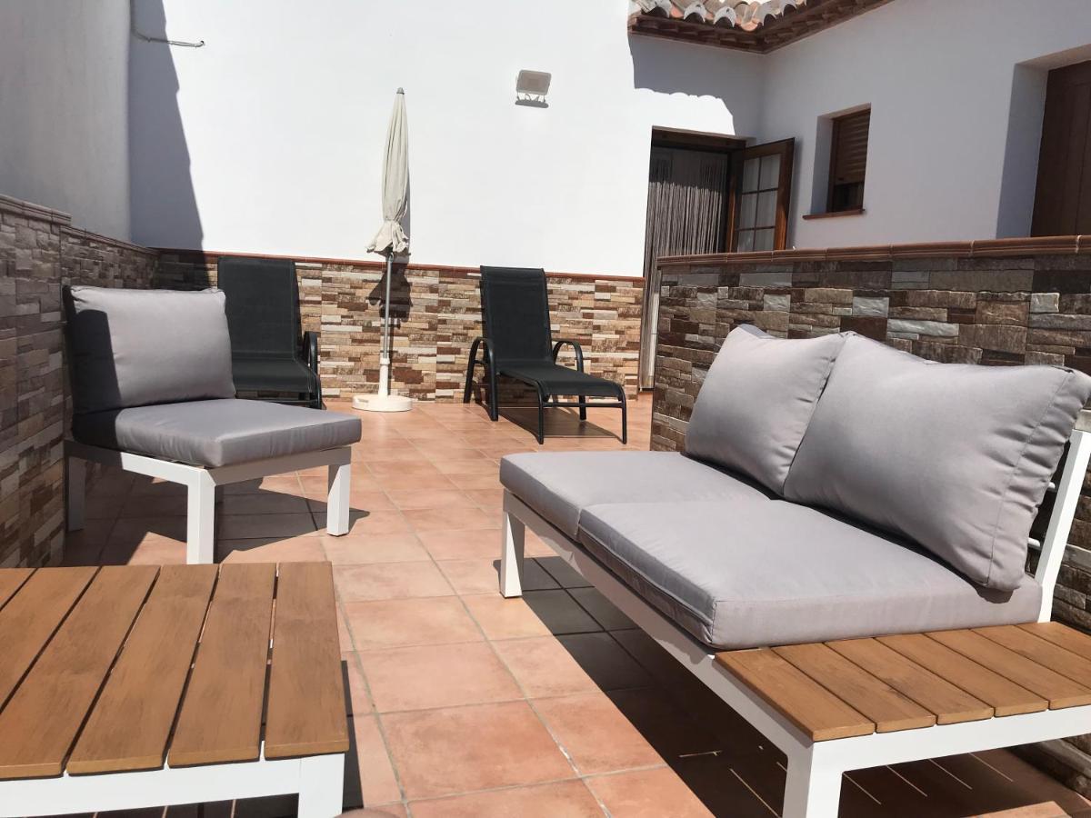 Leyre'S House - Terrace & Sun Villa Frigiliana Ngoại thất bức ảnh