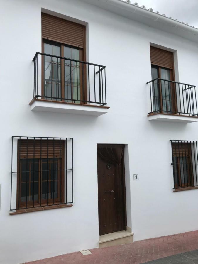 Leyre'S House - Terrace & Sun Villa Frigiliana Ngoại thất bức ảnh