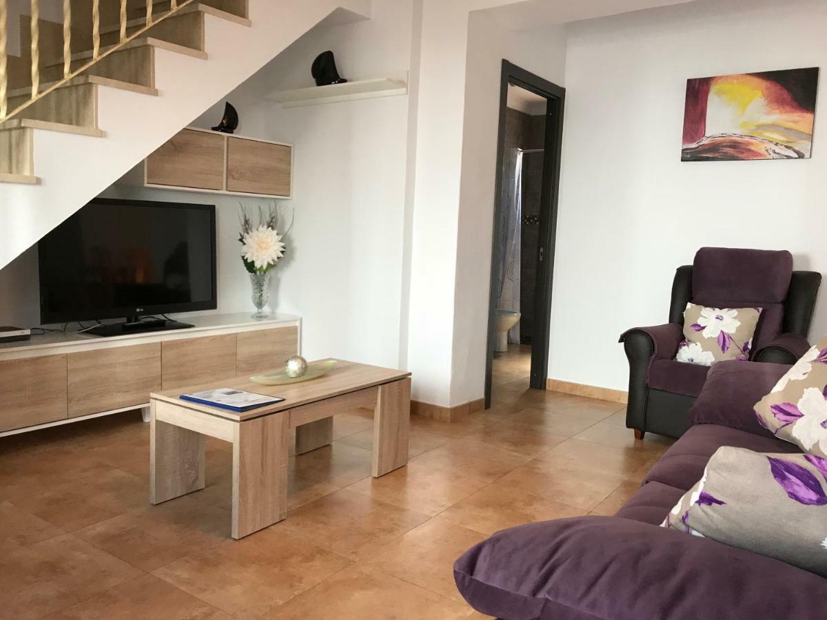 Leyre'S House - Terrace & Sun Villa Frigiliana Ngoại thất bức ảnh