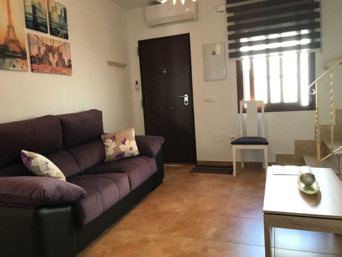 Leyre'S House - Terrace & Sun Villa Frigiliana Ngoại thất bức ảnh