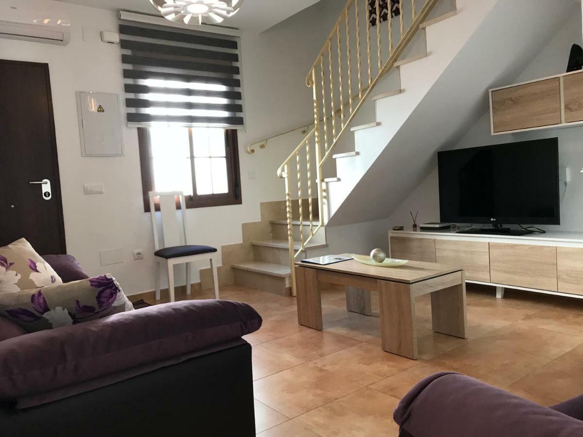 Leyre'S House - Terrace & Sun Villa Frigiliana Ngoại thất bức ảnh