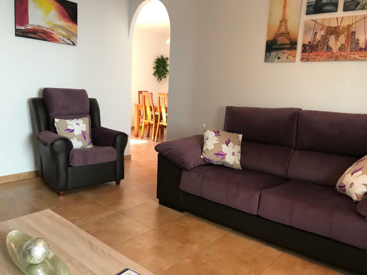 Leyre'S House - Terrace & Sun Villa Frigiliana Ngoại thất bức ảnh