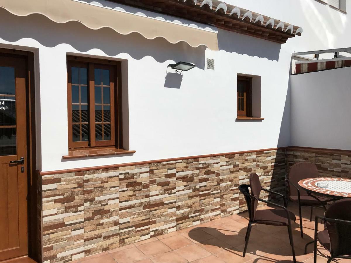 Leyre'S House - Terrace & Sun Villa Frigiliana Ngoại thất bức ảnh